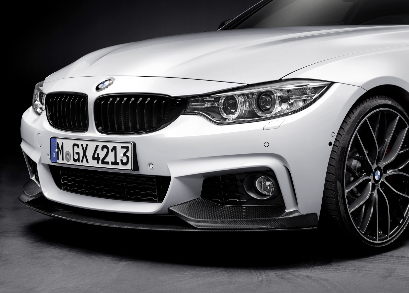 BMW 4 Series M Performance #18