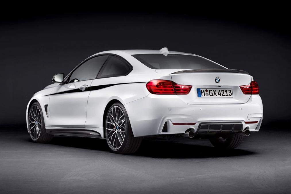 BMW 4 Series M Performance #16
