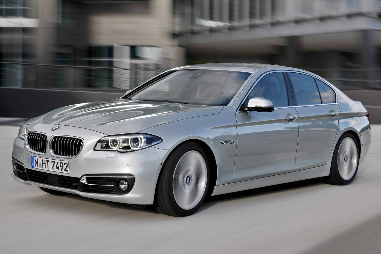 BMW 5 Series Backgrounds on Wallpapers Vista