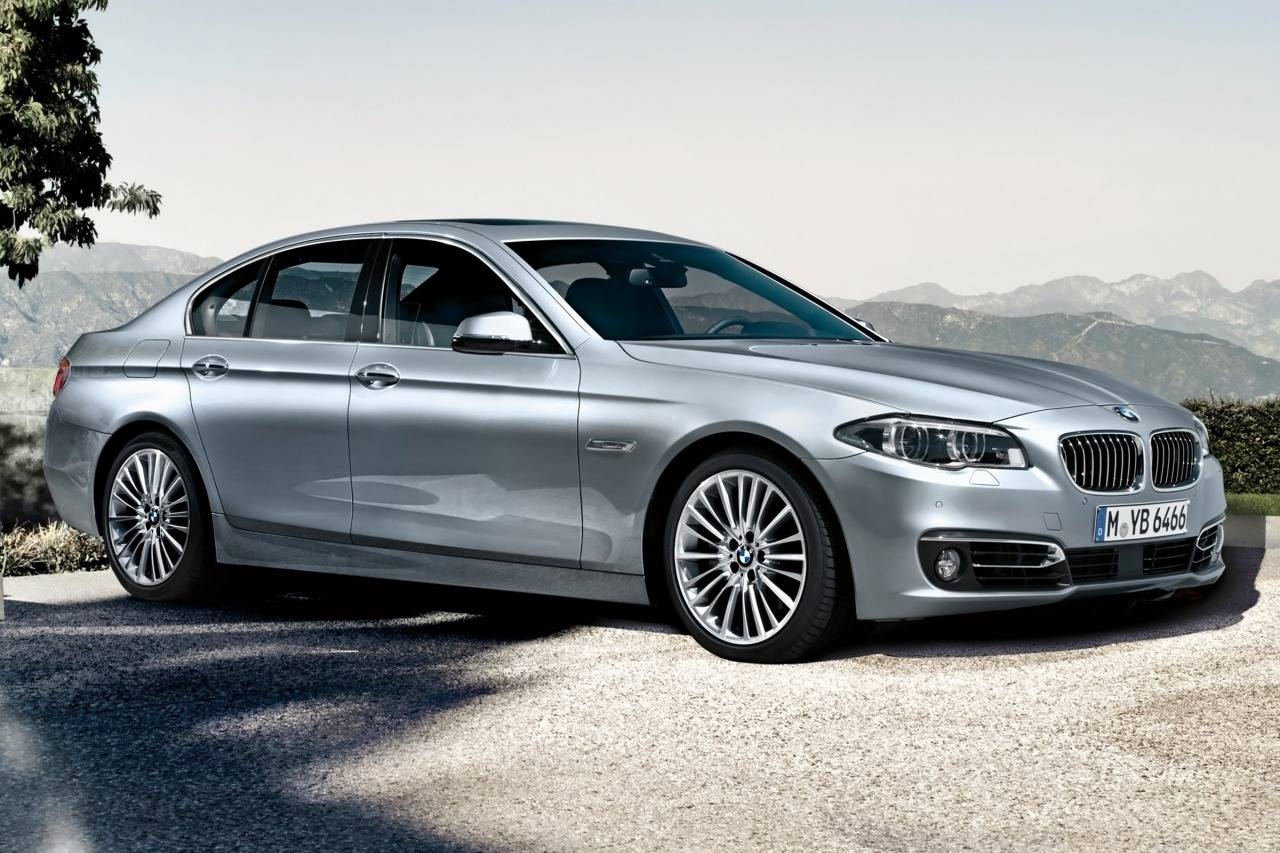 BMW 5 Series High Quality Background on Wallpapers Vista