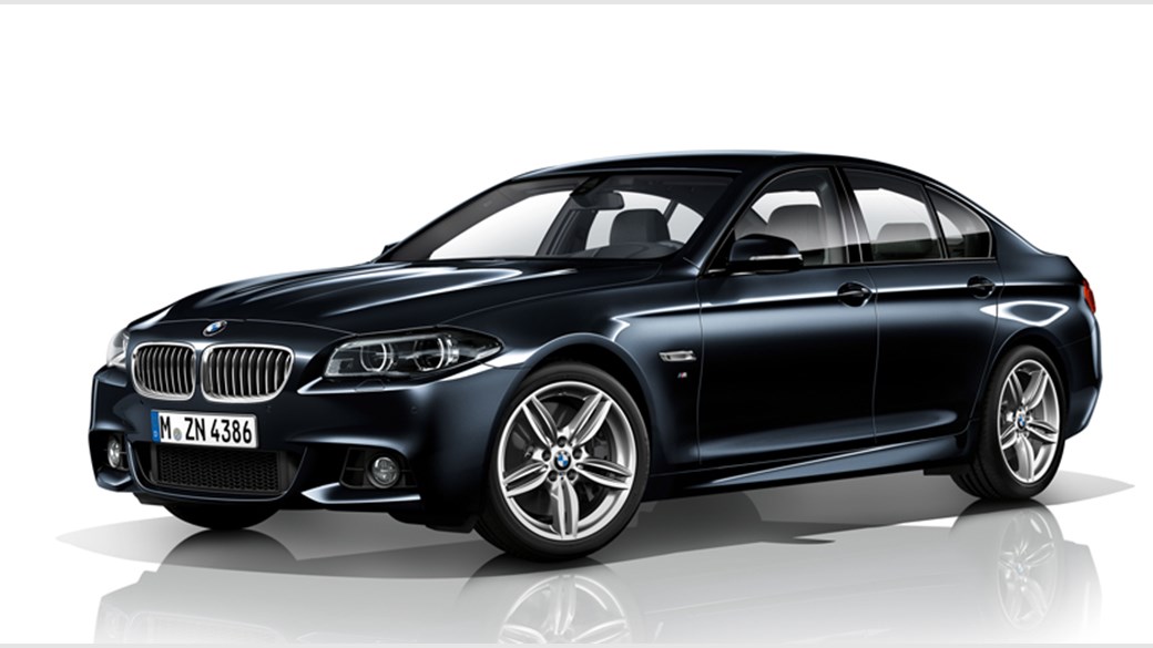 Amazing BMW 5 Series Pictures & Backgrounds