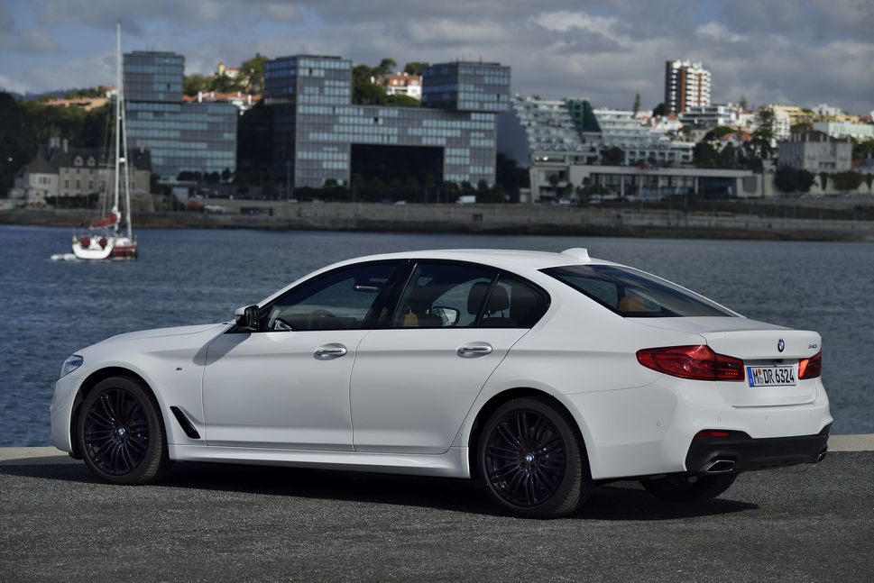 Nice wallpapers BMW 5 Series 969x647px