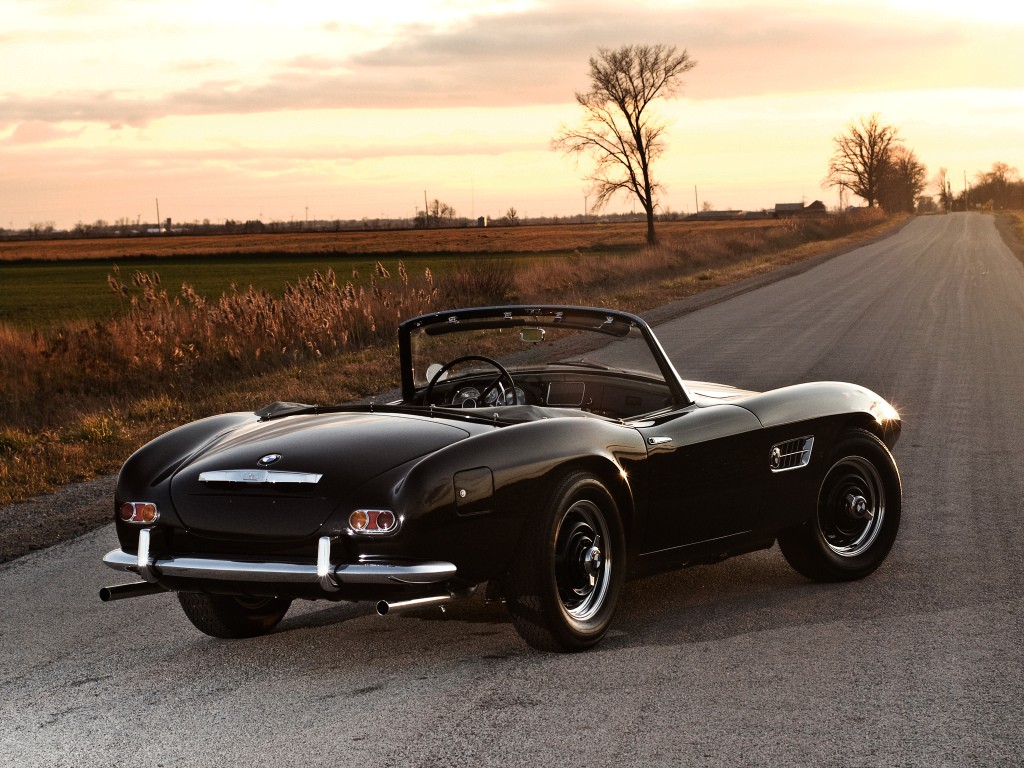 BMW 507 High Quality Background on Wallpapers Vista
