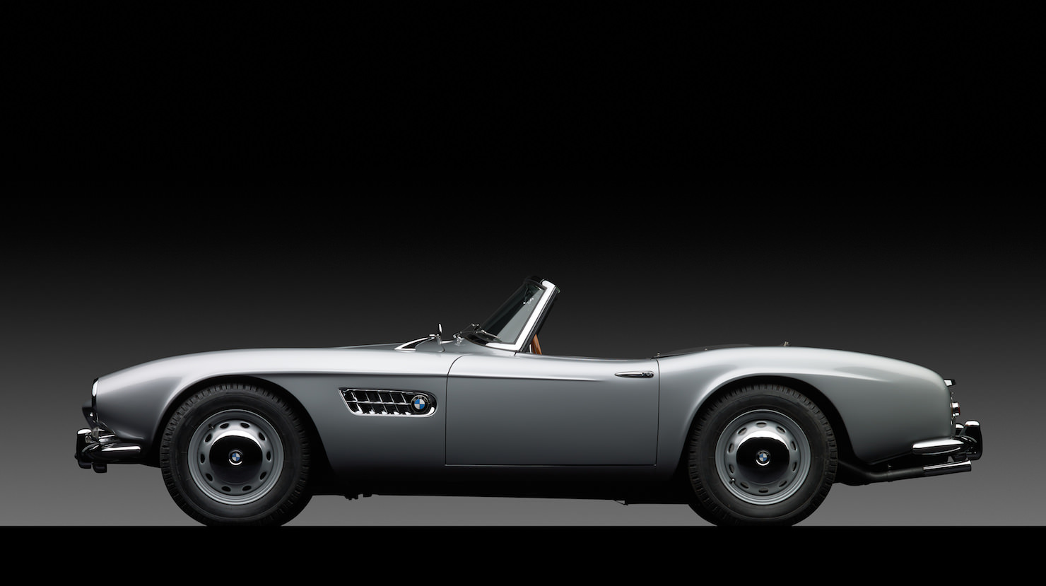 HD Quality Wallpaper | Collection: Vehicles, 1480x829 BMW 507