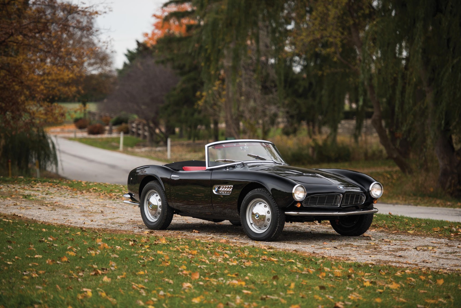 Images of BMW 507 | 1600x1068