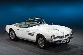 280x186 > BMW 507 Wallpapers