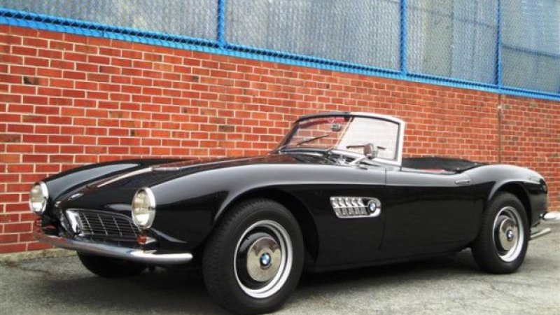 Images of BMW 507 | 800x450