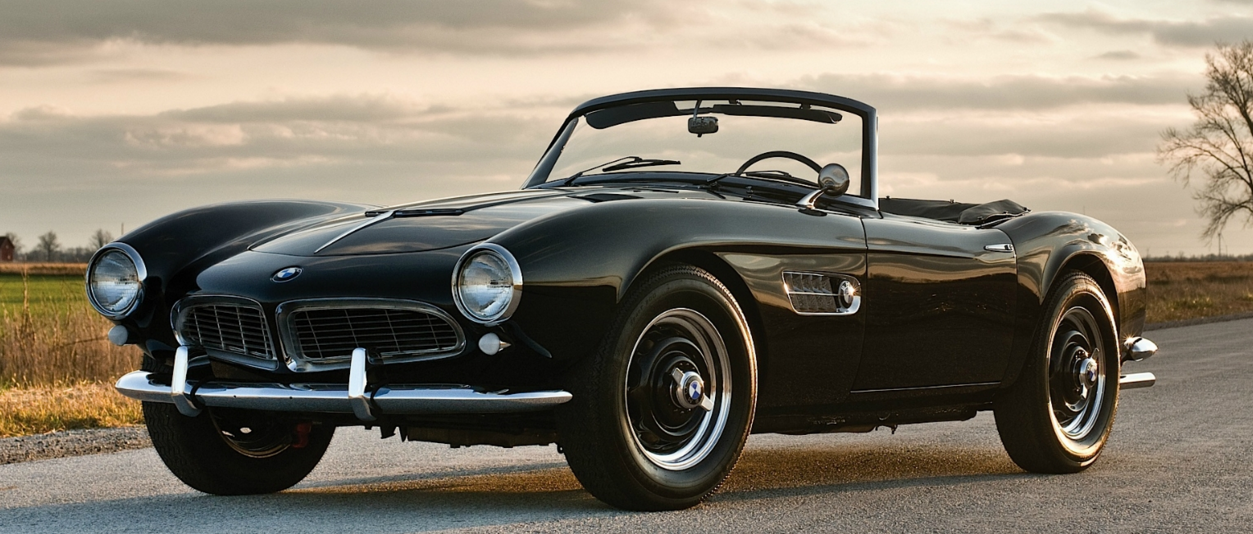 1253x534 > BMW 507 Wallpapers