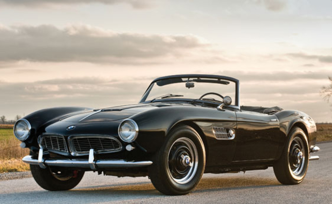 BMW 507 Pics, Vehicles Collection