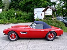 BMW 507 High Quality Background on Wallpapers Vista
