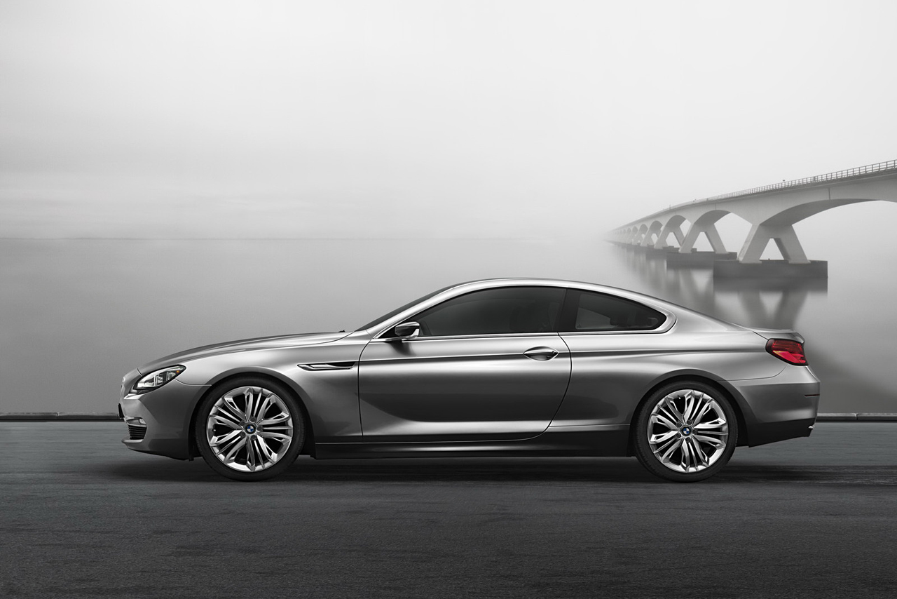 Amazing BMW 6 Series Coupé Pictures & Backgrounds