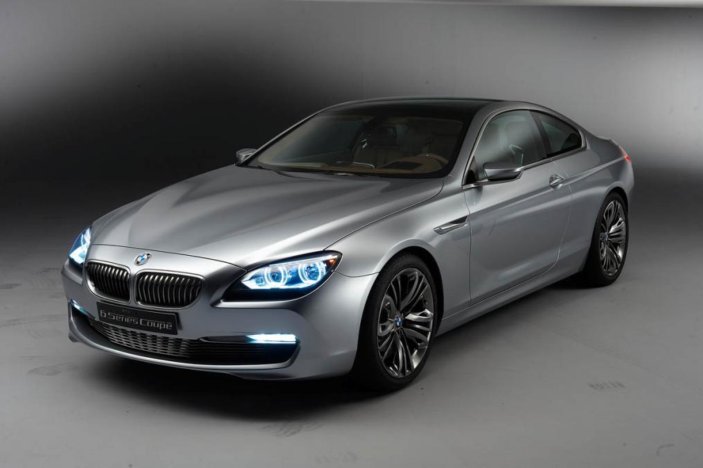 Amazing BMW 6 Series Coupé Pictures & Backgrounds