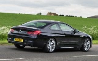HQ BMW 6 Series Coupé Wallpapers | File 10.97Kb
