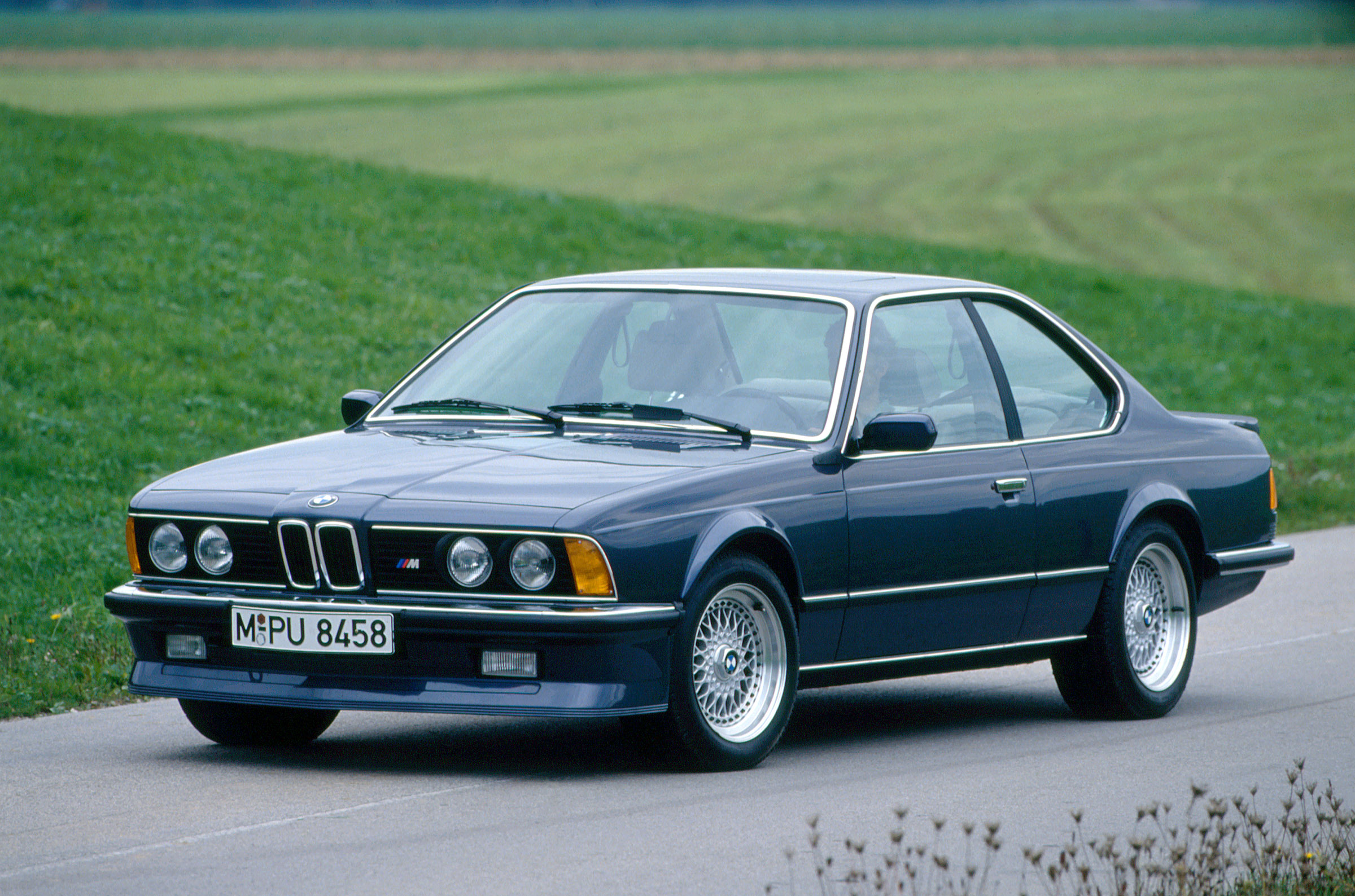 Bmw 6 Series E24 Pics, Vehicles Collection