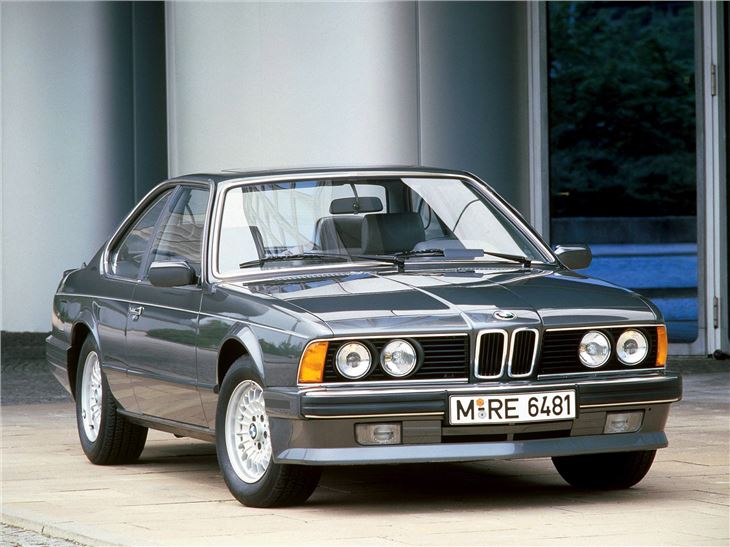 Amazing Bmw 6 Series E24 Pictures & Backgrounds