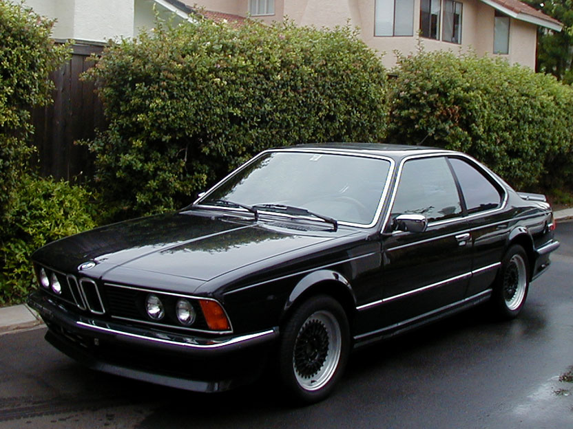 Bmw 6 Series E24 wallpapers, Vehicles, HQ Bmw 6 Series E24 pictures