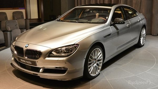 Amazing Bmw 6 Series Pictures & Backgrounds