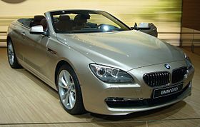 HD Quality Wallpaper | Collection: Vehicles, 280x178 Bmw 6 Series