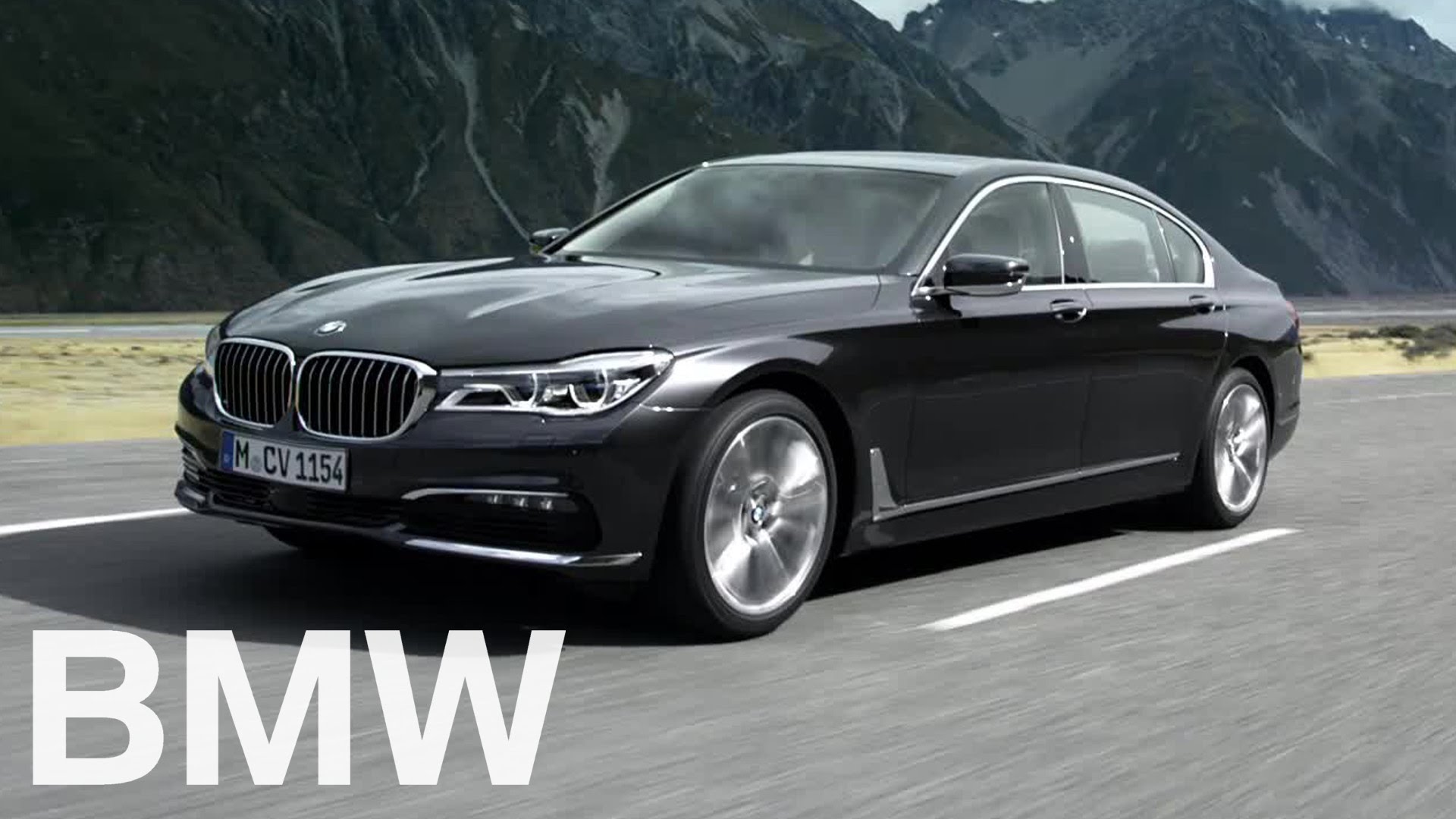 BMW 7 Series Pics, Vehicles Collection