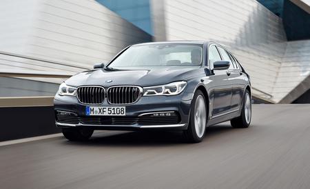 Images of Bmw Series 7 | 450x274