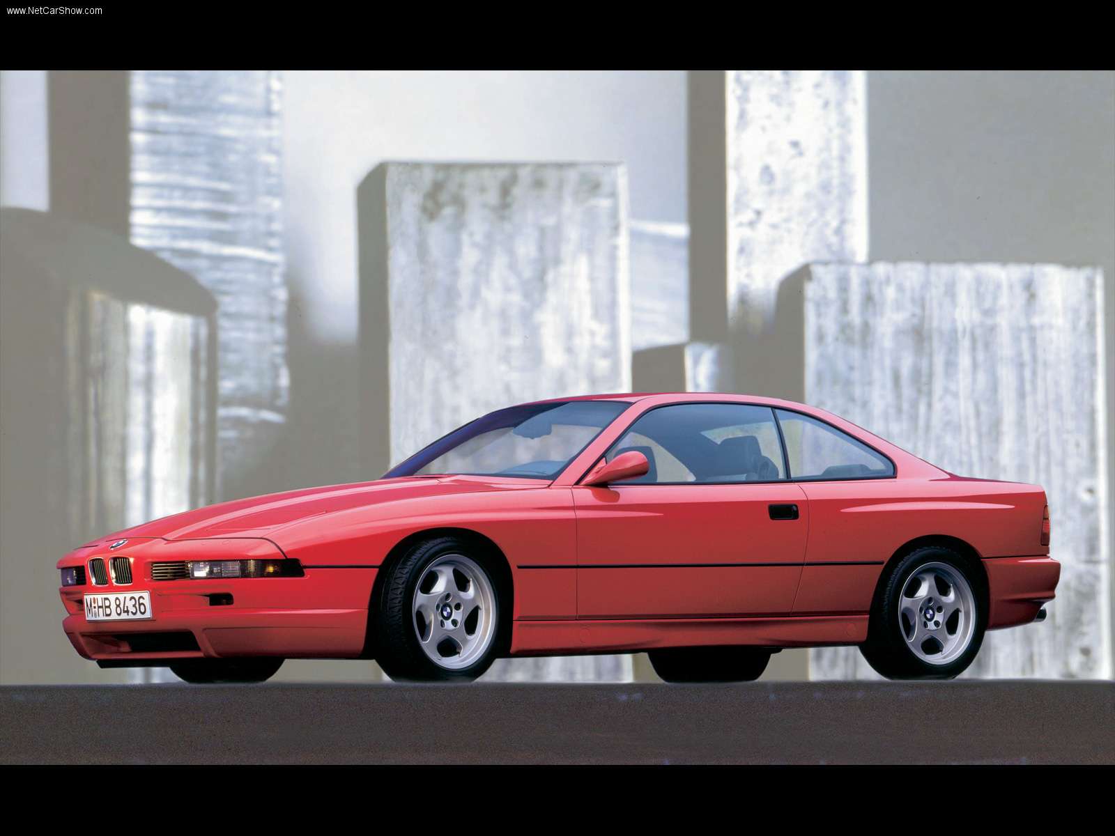 Nice wallpapers BMW 8 Series 1600x1200px