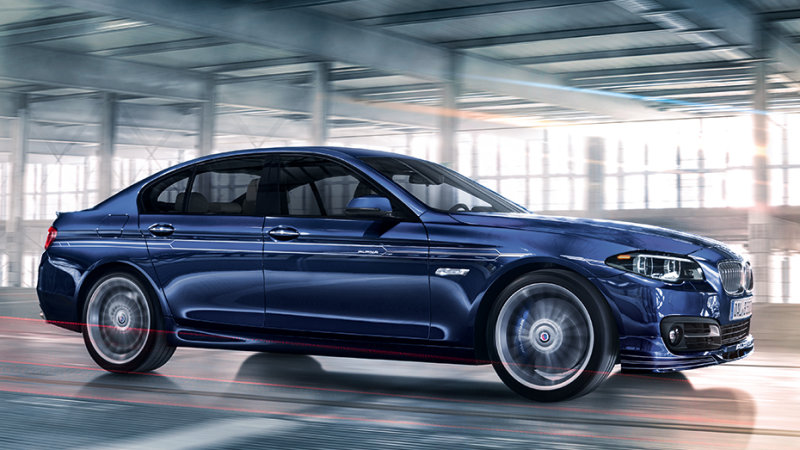 800x450 > BMW Alpina B5 Wallpapers