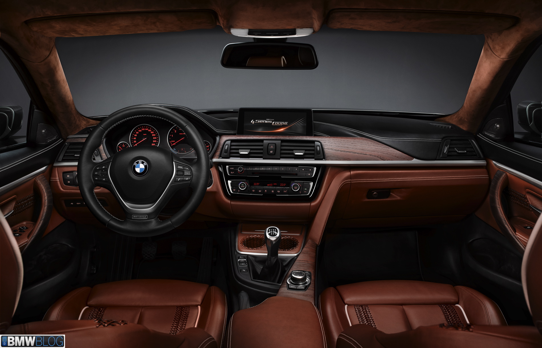 BMW Concept 4 Series Coupé Pics, Vehicles Collection