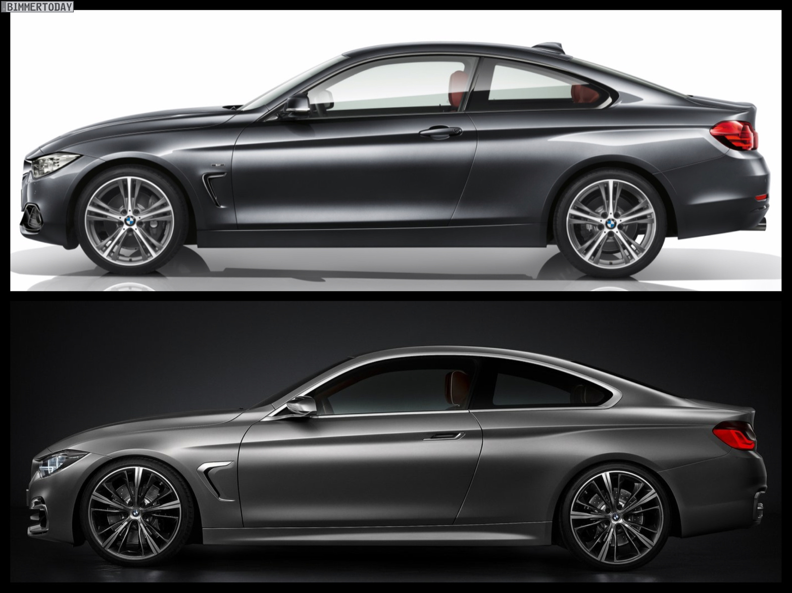 Amazing BMW Concept 4 Series Coupé Pictures & Backgrounds