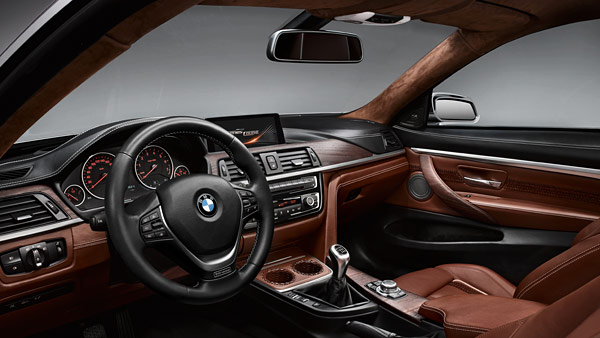 BMW Concept 4 Series Coupé #19