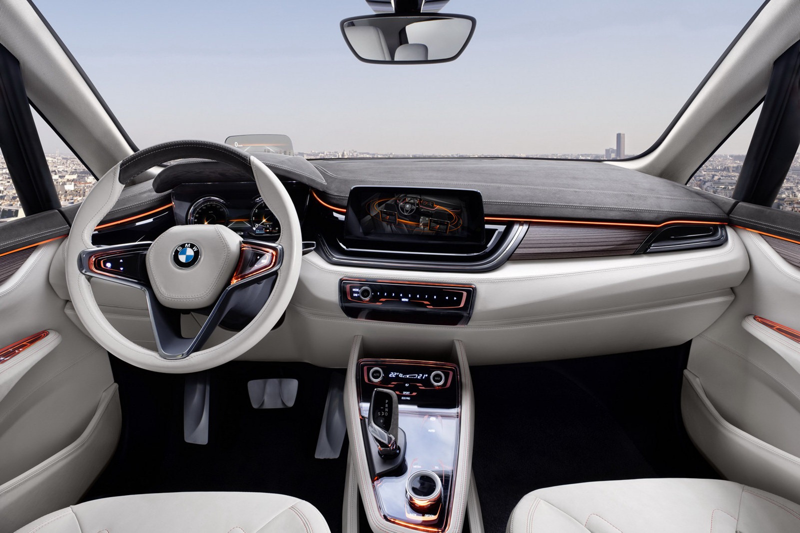 Amazing BMW Concept Active Tourer Pictures & Backgrounds