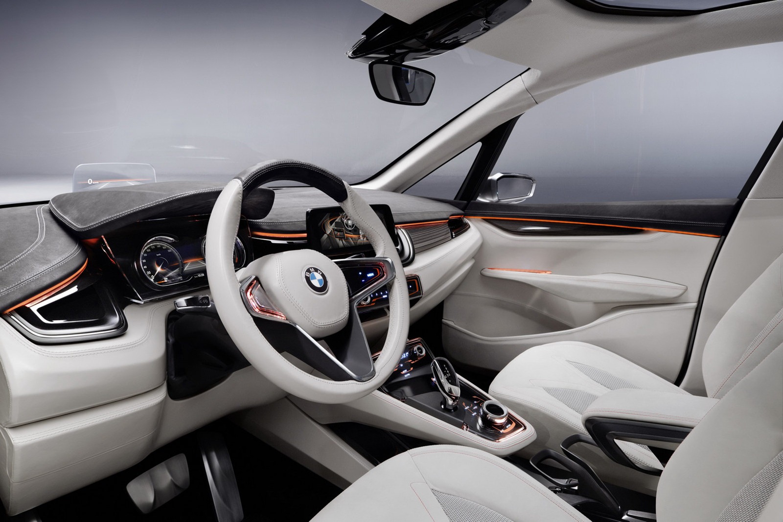 HQ BMW Concept Active Tourer Wallpapers | File 310.02Kb