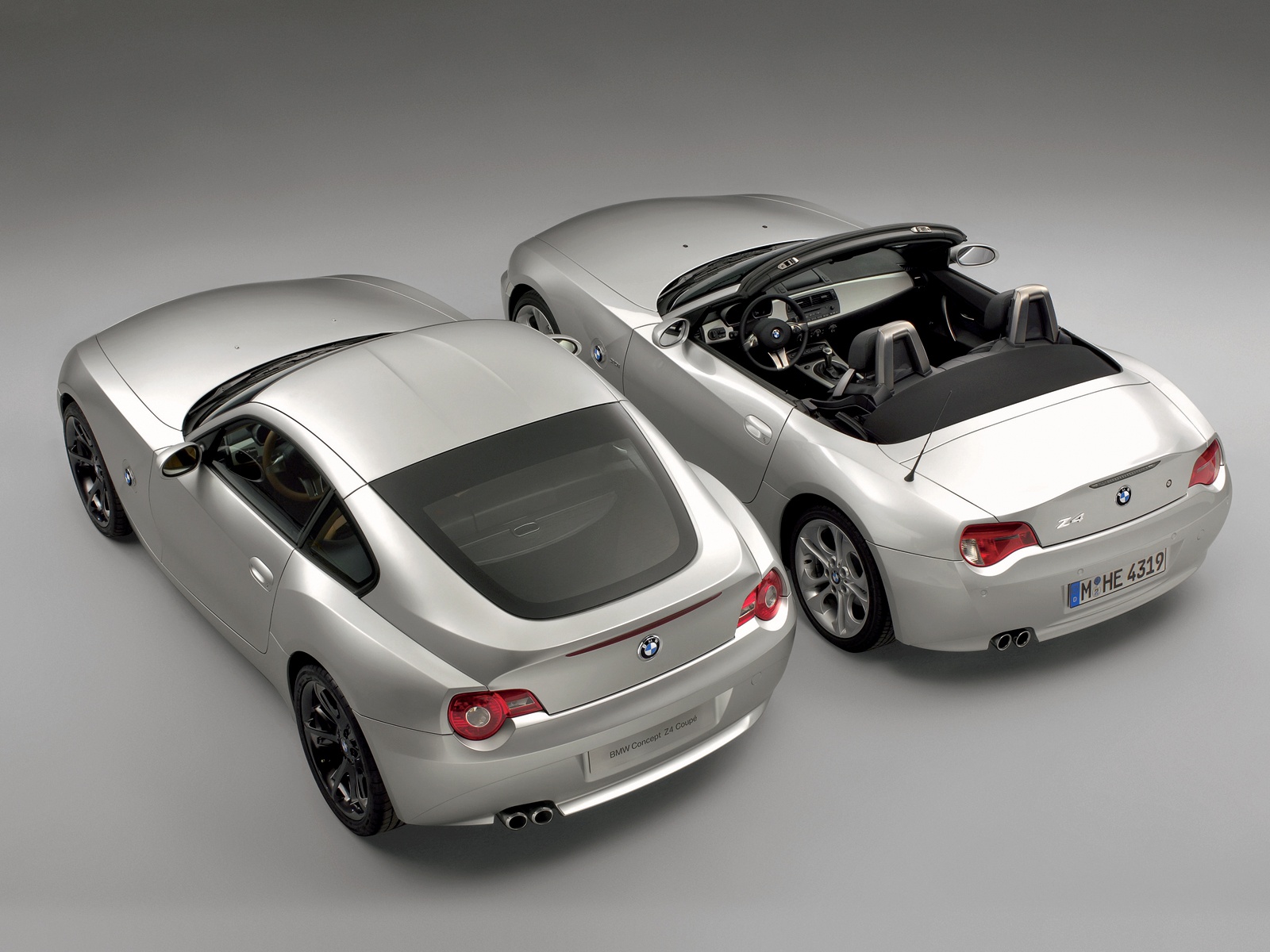 BMW Concept Z4 Coupé #8