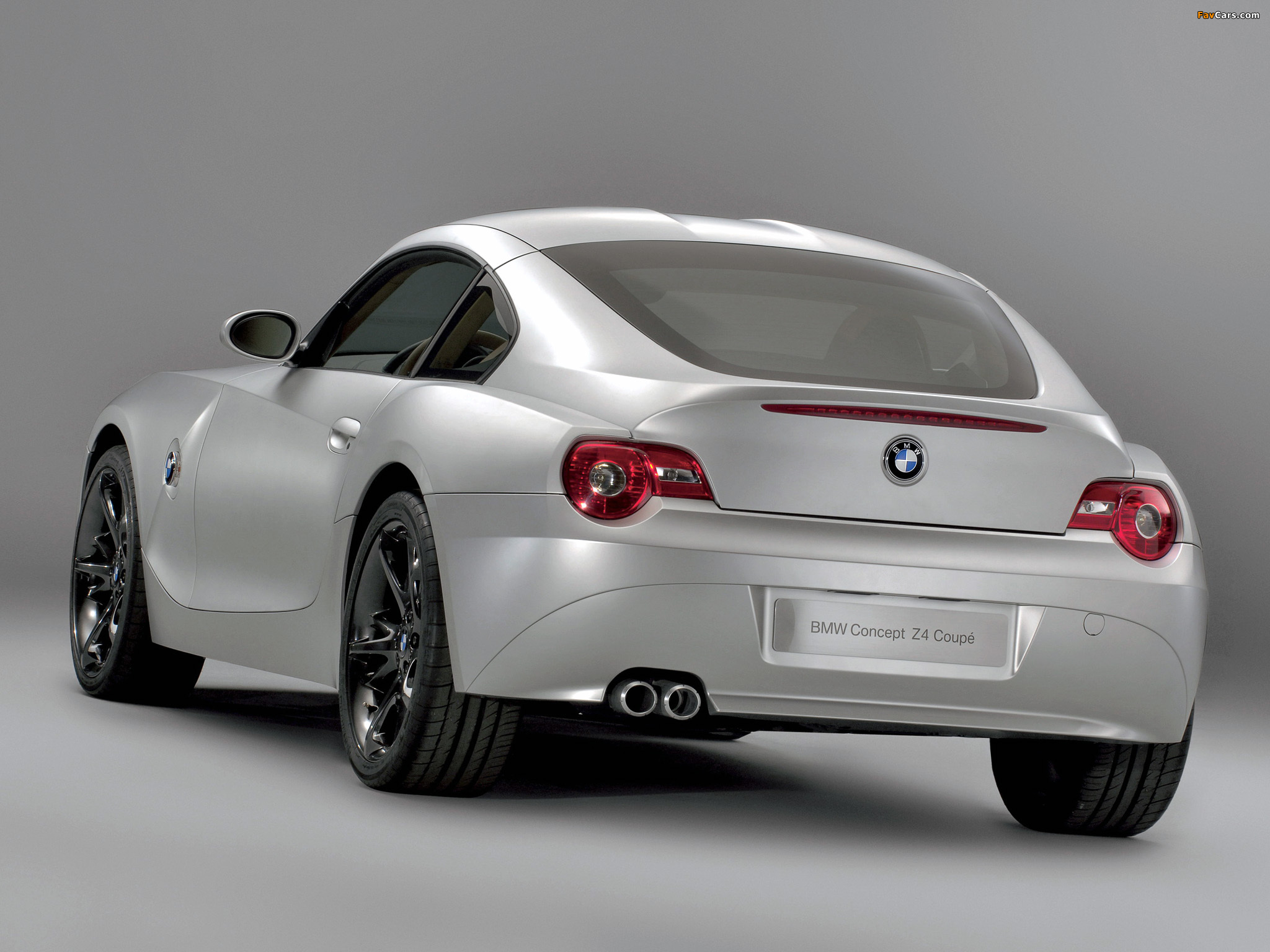 BMW Concept Z4 Coupé #3
