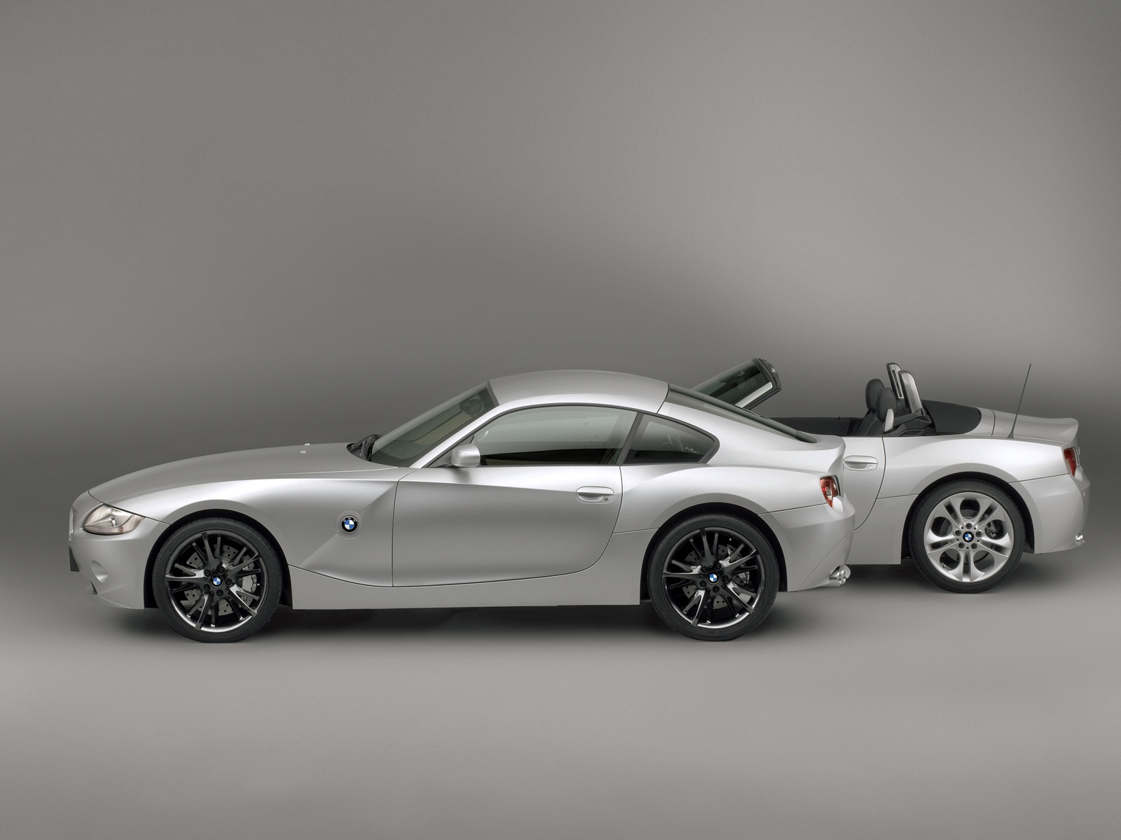 BMW Concept Z4 Coupé #7