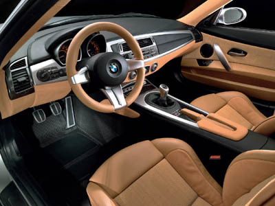 BMW Concept Z4 Coupé Backgrounds on Wallpapers Vista