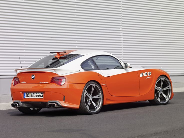 BMW Concept Z4 Coupé #18