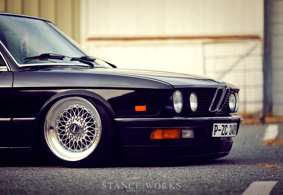 BMW E28 #21