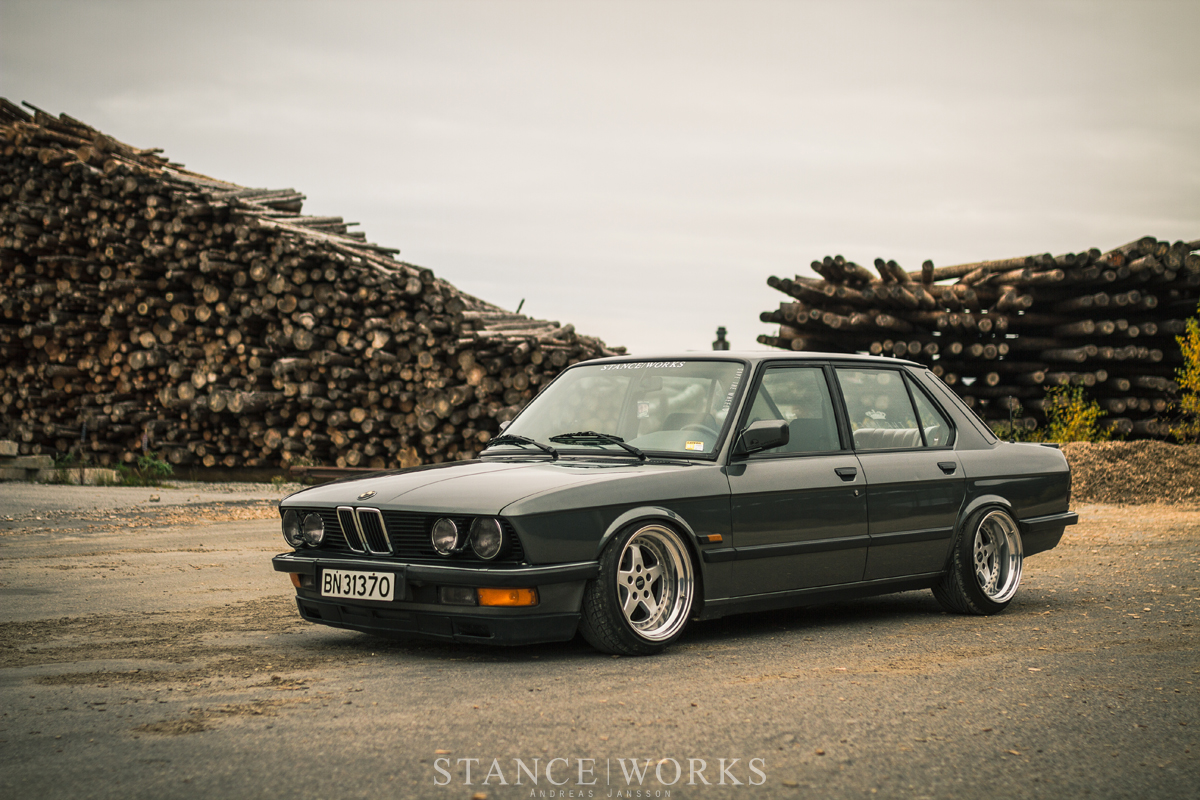 BMW E28 #16