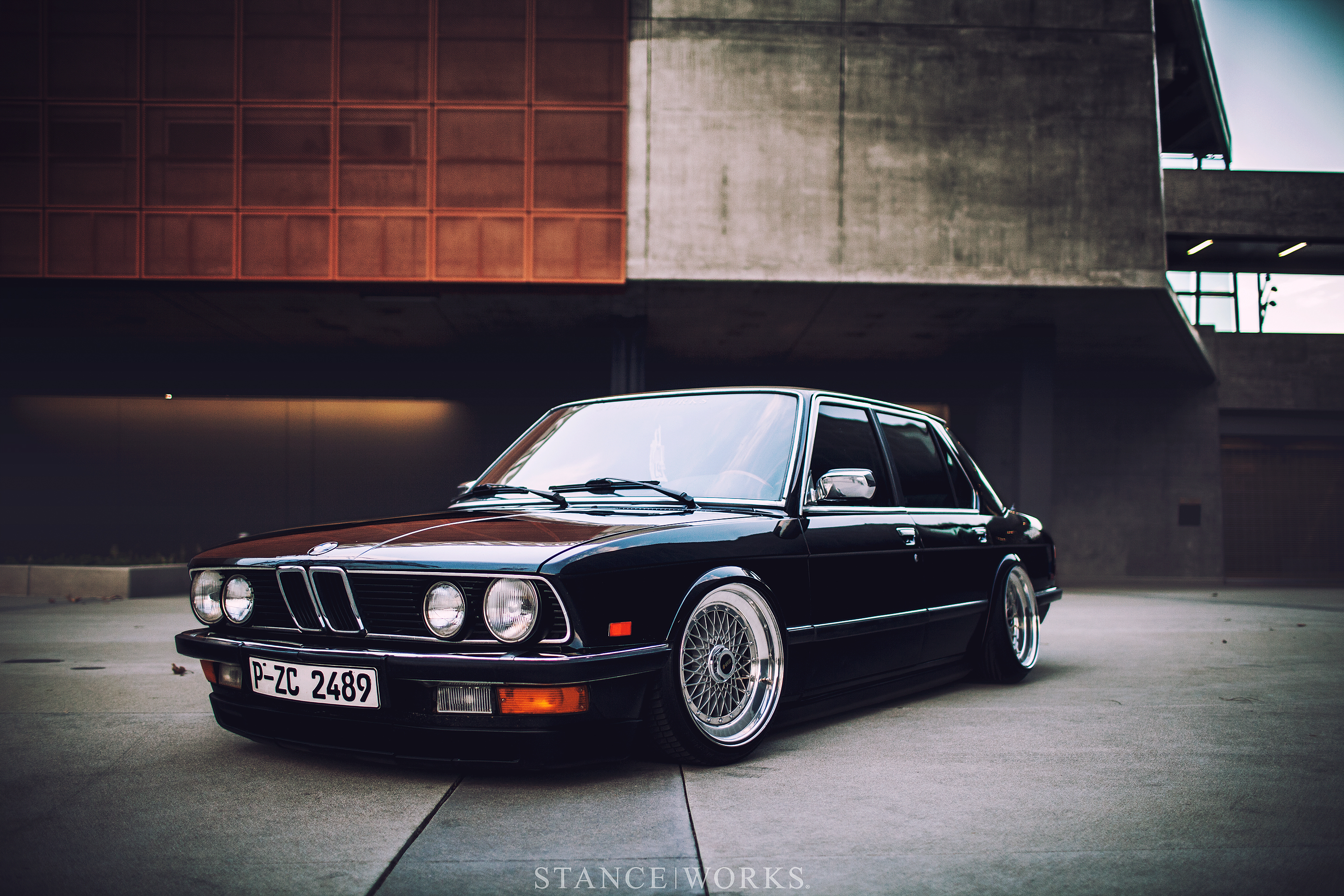 BMW E28 #12