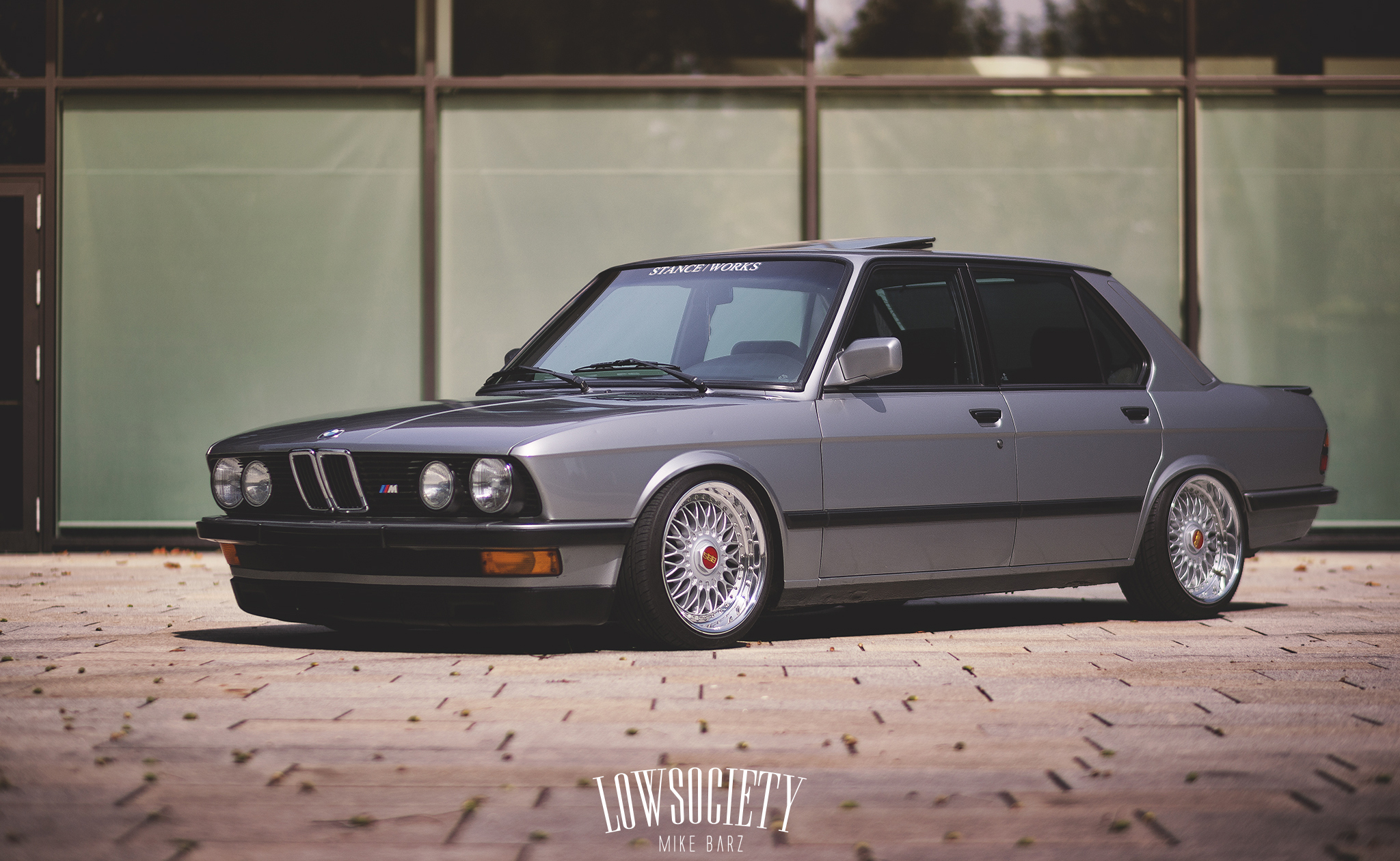 BMW E28 #13