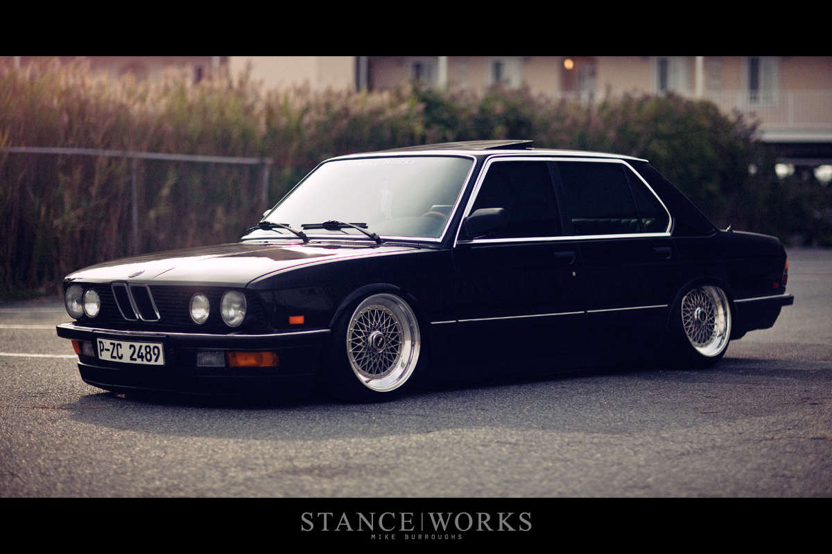 BMW E28 #18