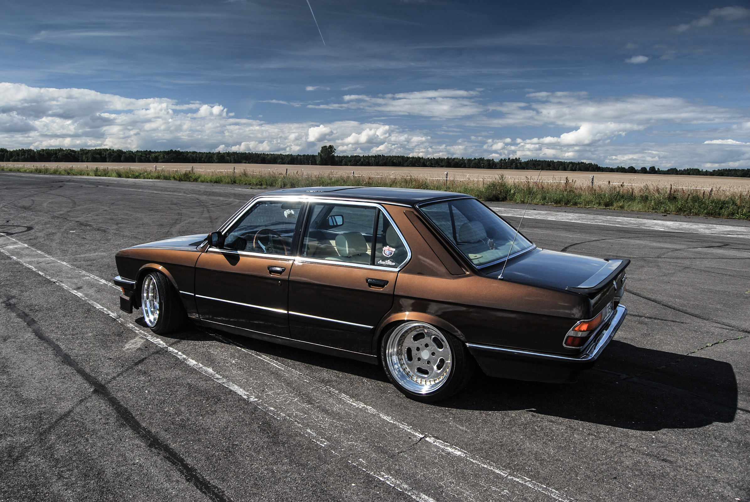 BMW E28 High Quality Background on Wallpapers Vista