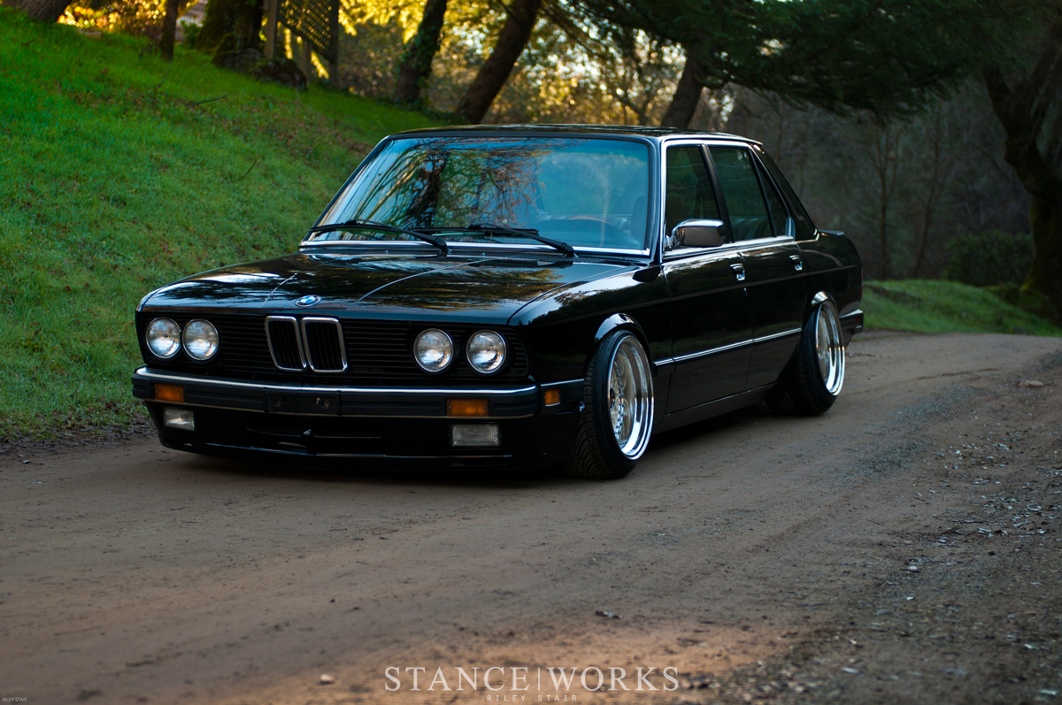 BMW E28 #15