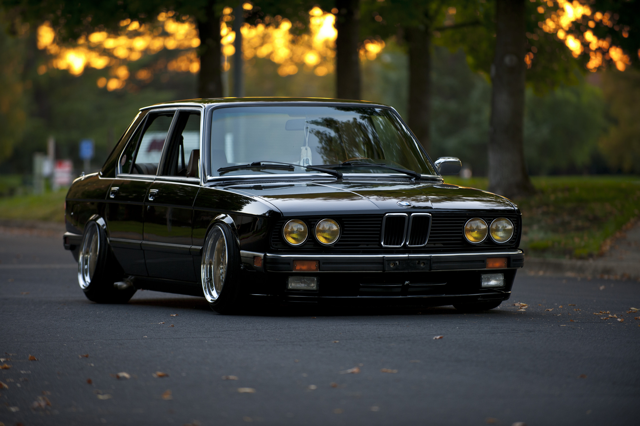 BMW E28 #14