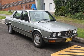 BMW E28 #11