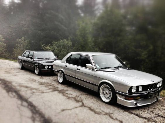 BMW E28 #8