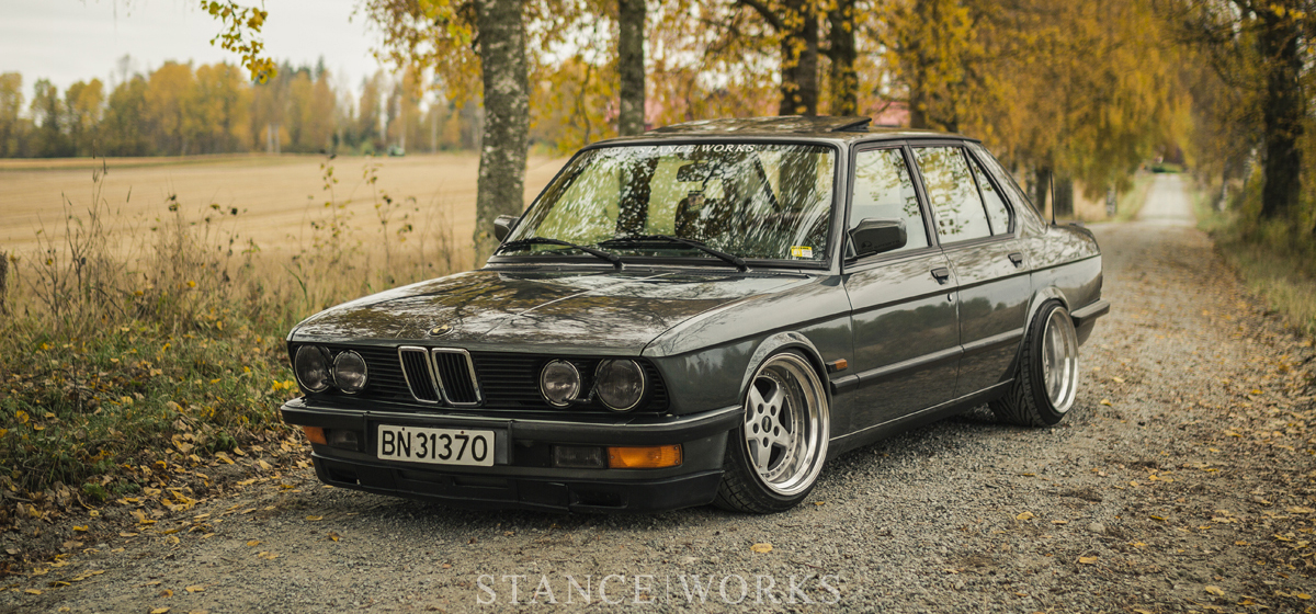 BMW E28 #2
