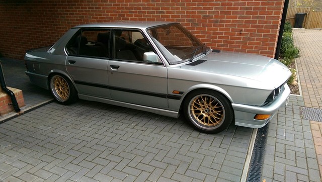 BMW E28 #6