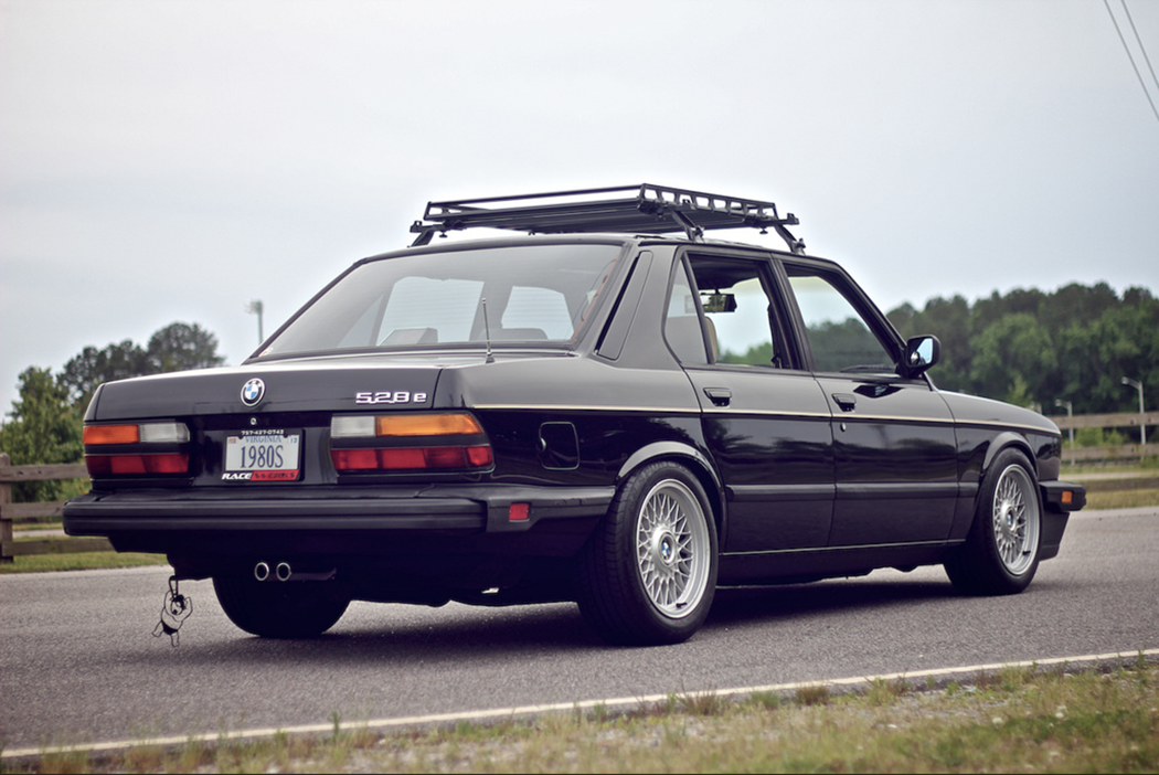 BMW E28 #1