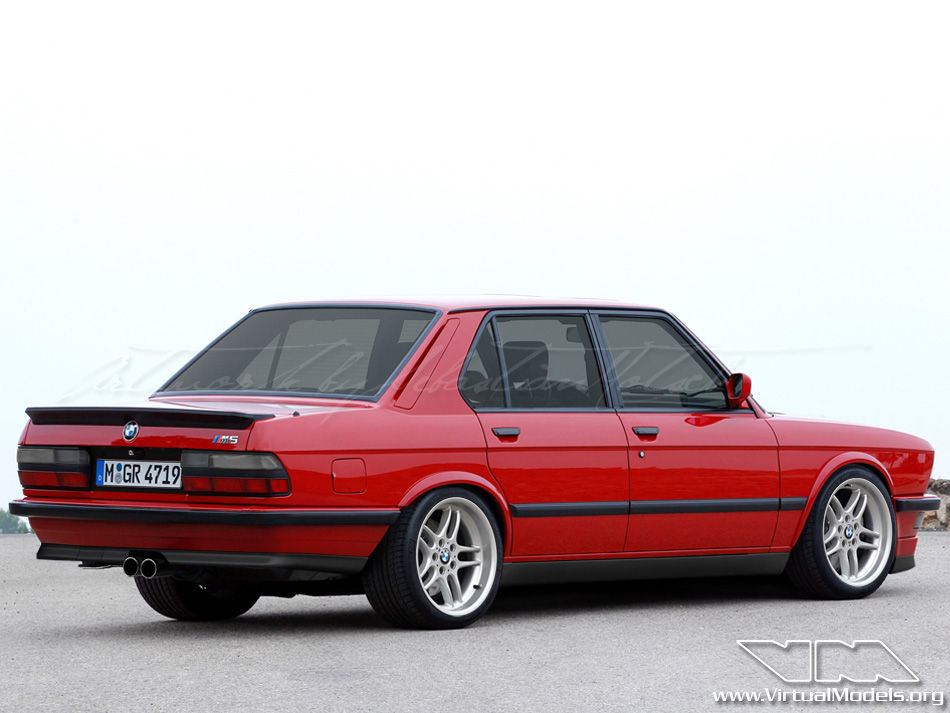BMW E28 #5